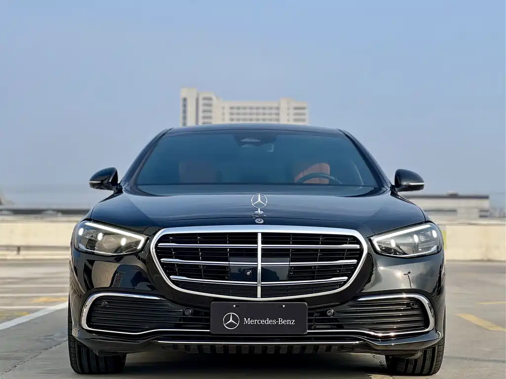 Mercedes-Benz S-Class S 2023 S 400 L Luxury