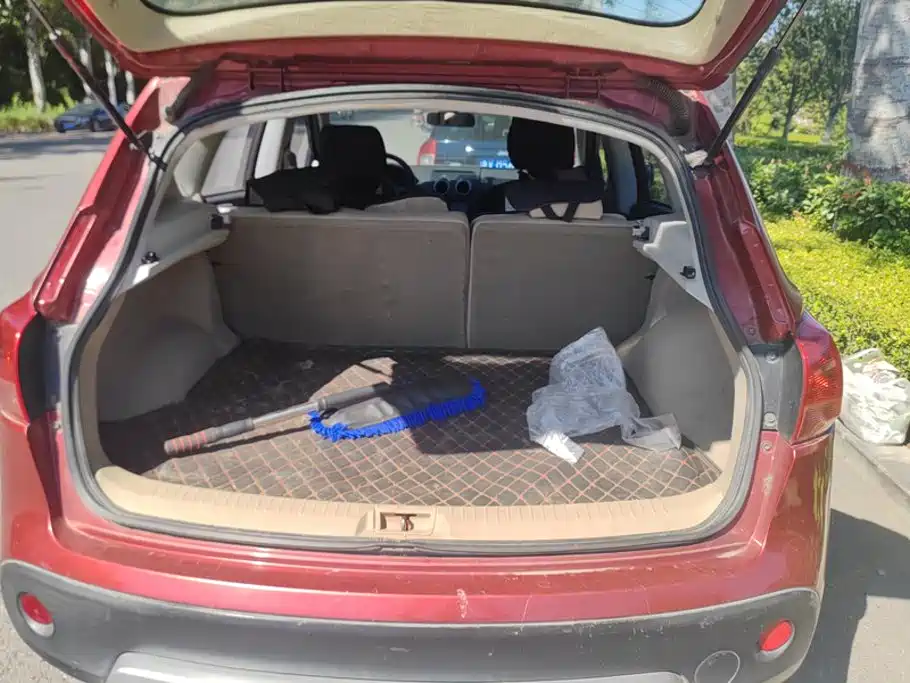 Nissan Qashqai — миниатюра 4