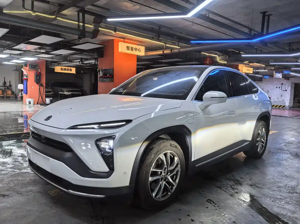 NIO NIO EC6