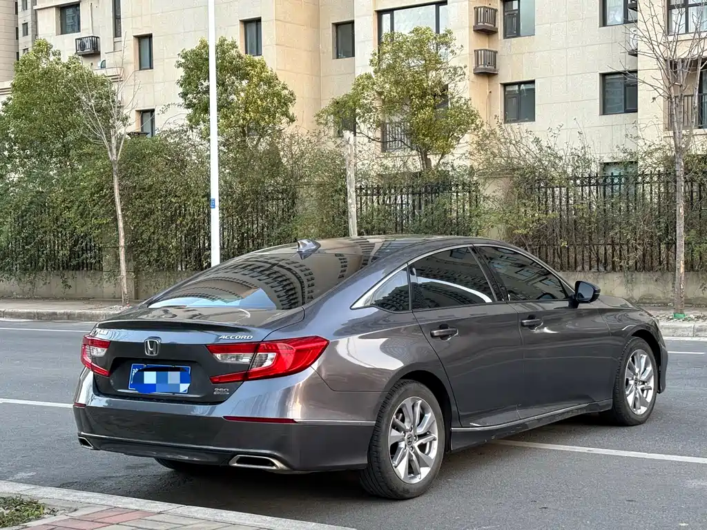 HONDA ACCORD