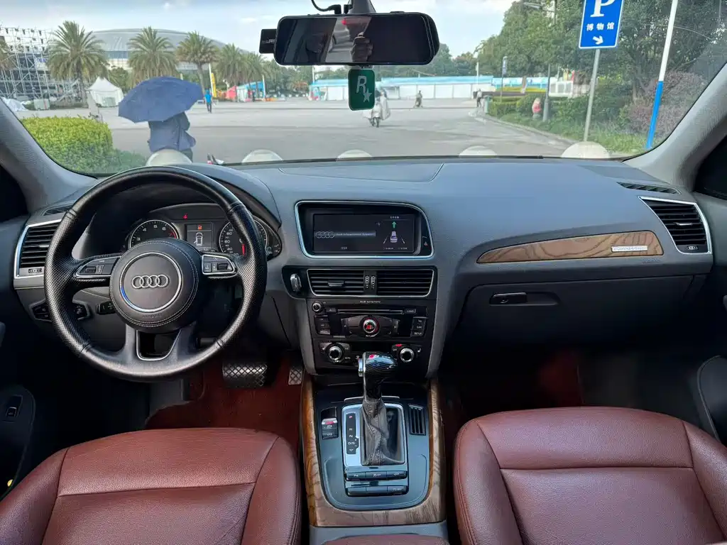 Audi Q5 — миниатюра 8