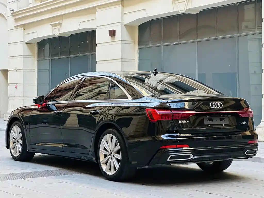 Audi A6L — миниатюра 7