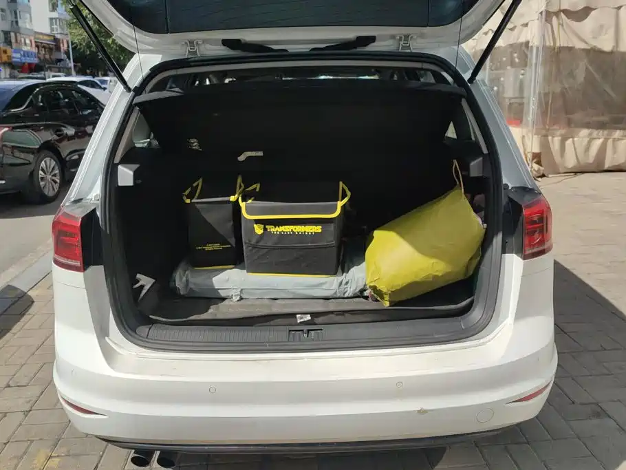 Volkswagen Golf Sportsvan — миниатюра 4