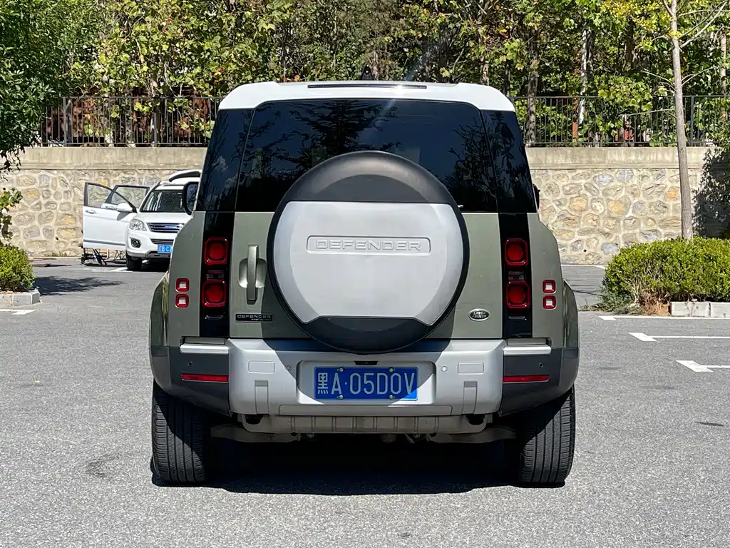 Land Rover Defender — миниатюра 9