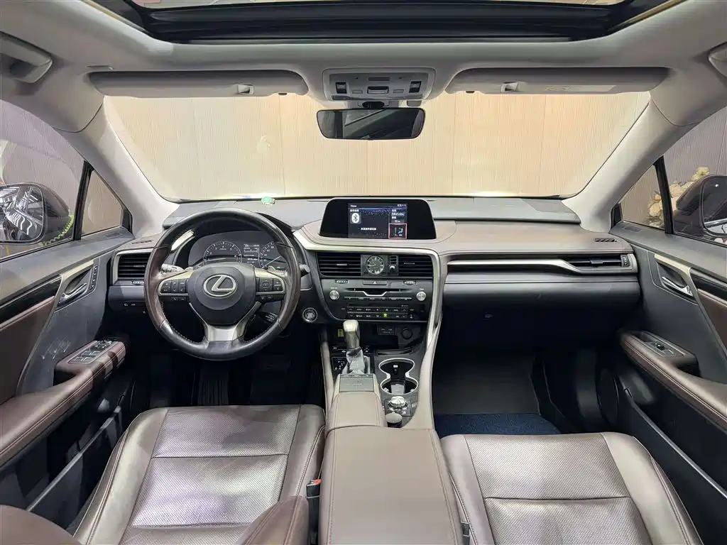 Lexus RX 2020 300 Elegant VI