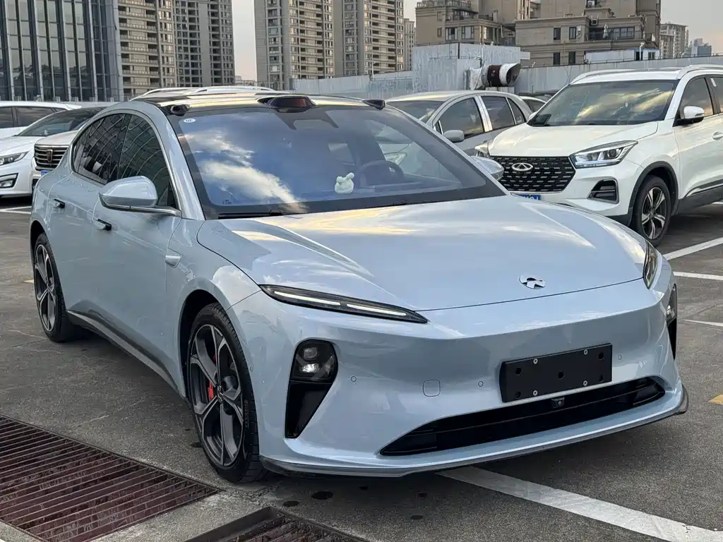 NIO ET5 — миниатюра 3