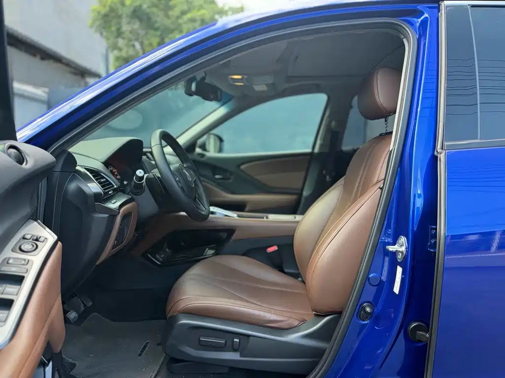 Acura CDX — миниатюра 5