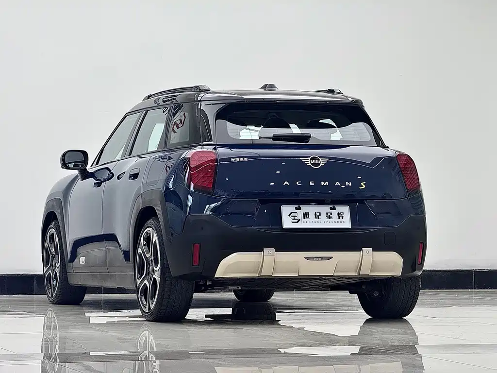 Mini Aceman 2024 SE
