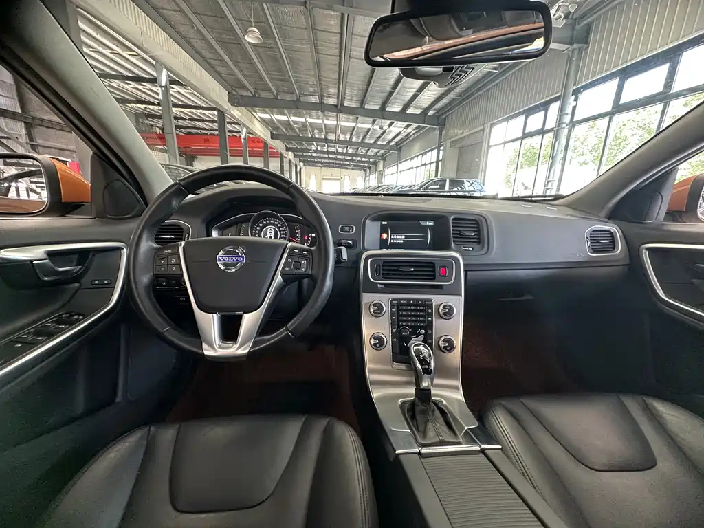 Volvo S60 S60L T5 Smart Drive Edition, фото 10