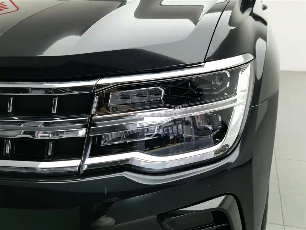 Volkswagen Teramont 2023 380TSI Luxury
