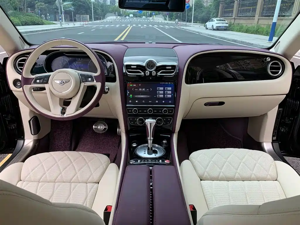 Bentley Flying Spur — фотографии объявления, Фото 20