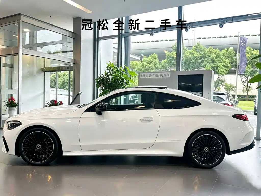 Mercedes-Benz CLE — миниатюра 3