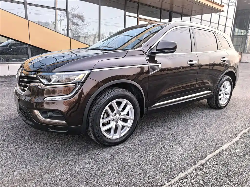 Renault Koleos 2017
