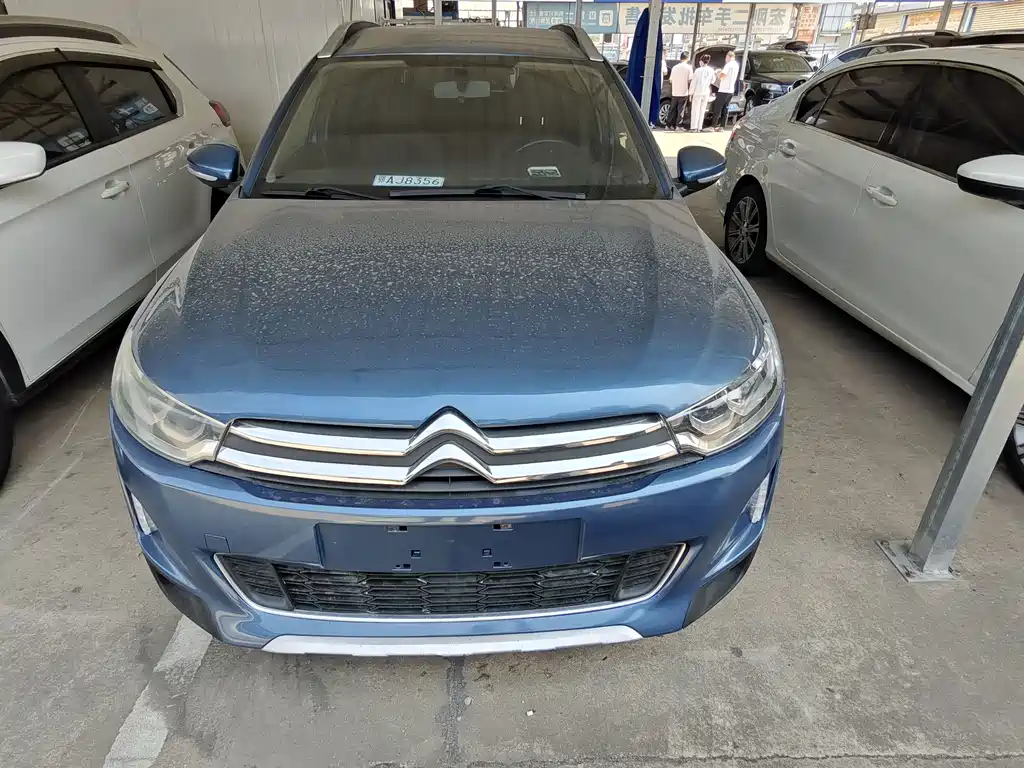 Citroen C3-XR — миниатюра 3