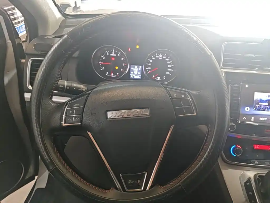 Haval M6 — миниатюра 11