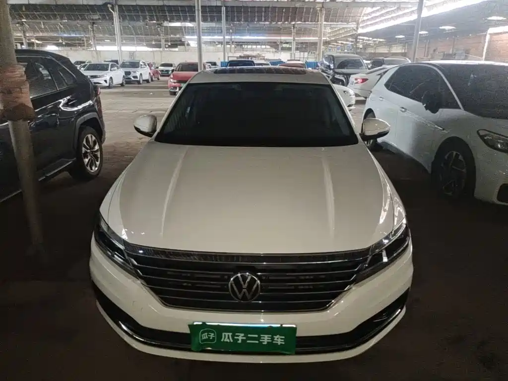 Volkswagen Lavida — миниатюра 2
