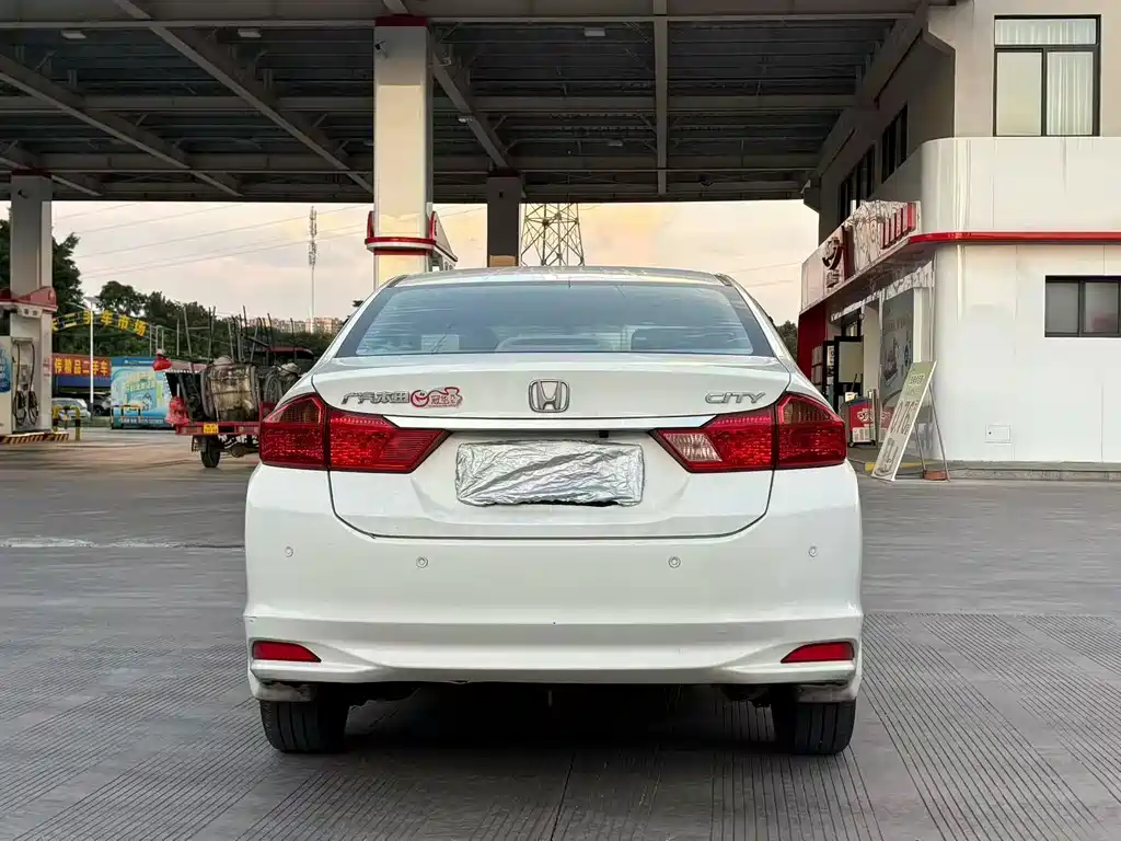 Honda City — миниатюра 5