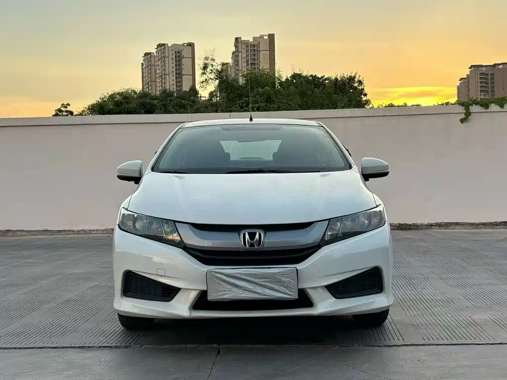 Honda City — миниатюра 3
