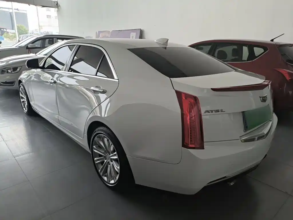 Cadillac ATS-L — миниатюра 5
