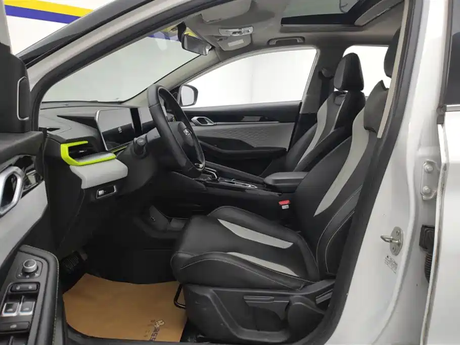 Geely Binyue 2022 COOL 1.5TD DCT
