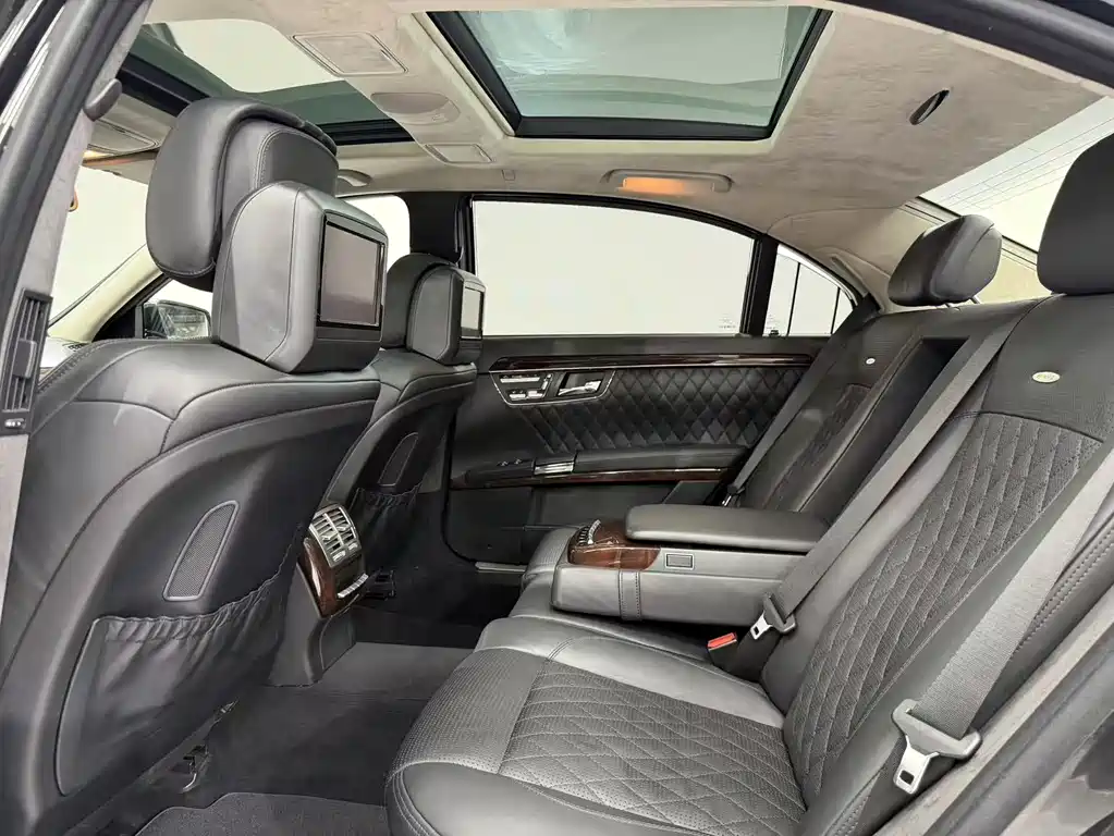 Mercedes-Benz S-Class A MG S AMG 2010 AMG S 65