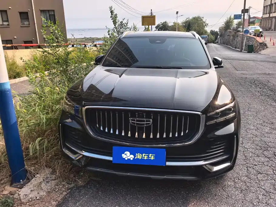 Geely Xingyue L — миниатюра 2