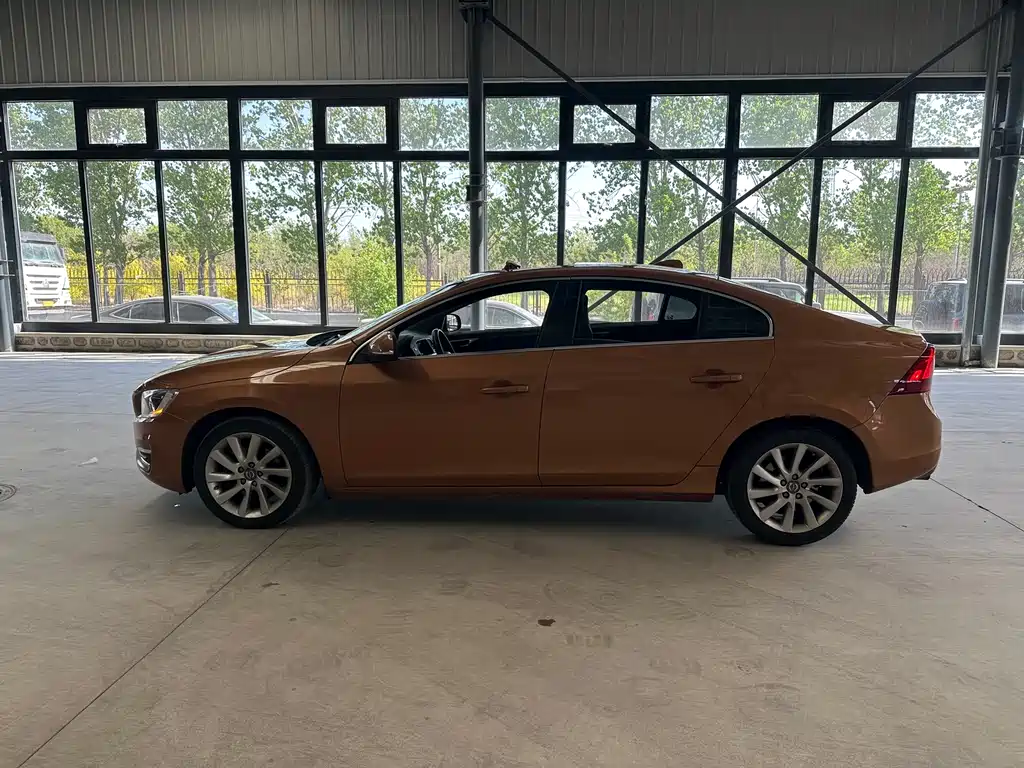Volvo S60 S60L T5 Smart Drive Edition, фото 8