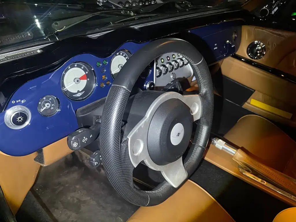 Morgan Aero 8 2015 4.8L