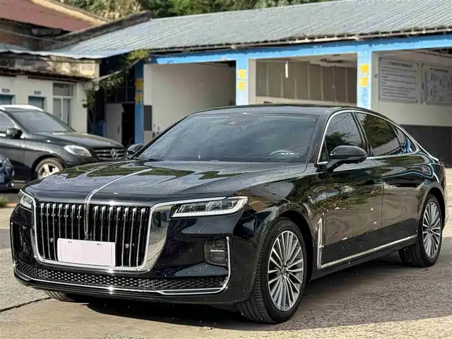 2022 Hongqi H9