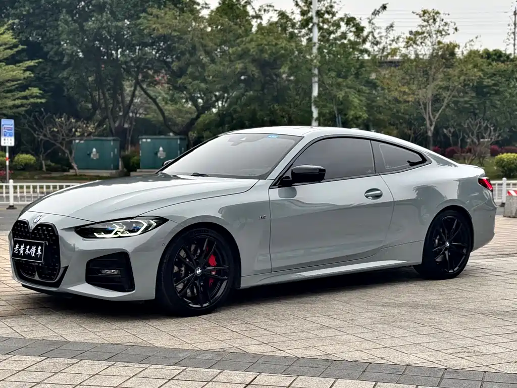 BMW 4 Series 2021