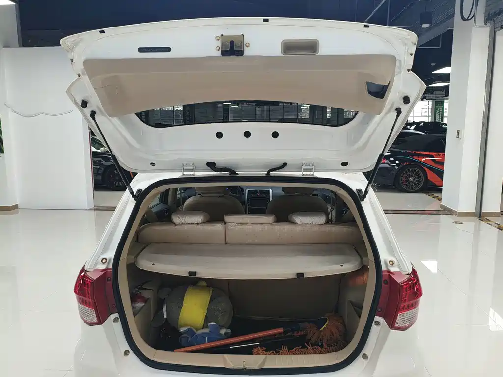 BAIC E-Series — миниатюра 20