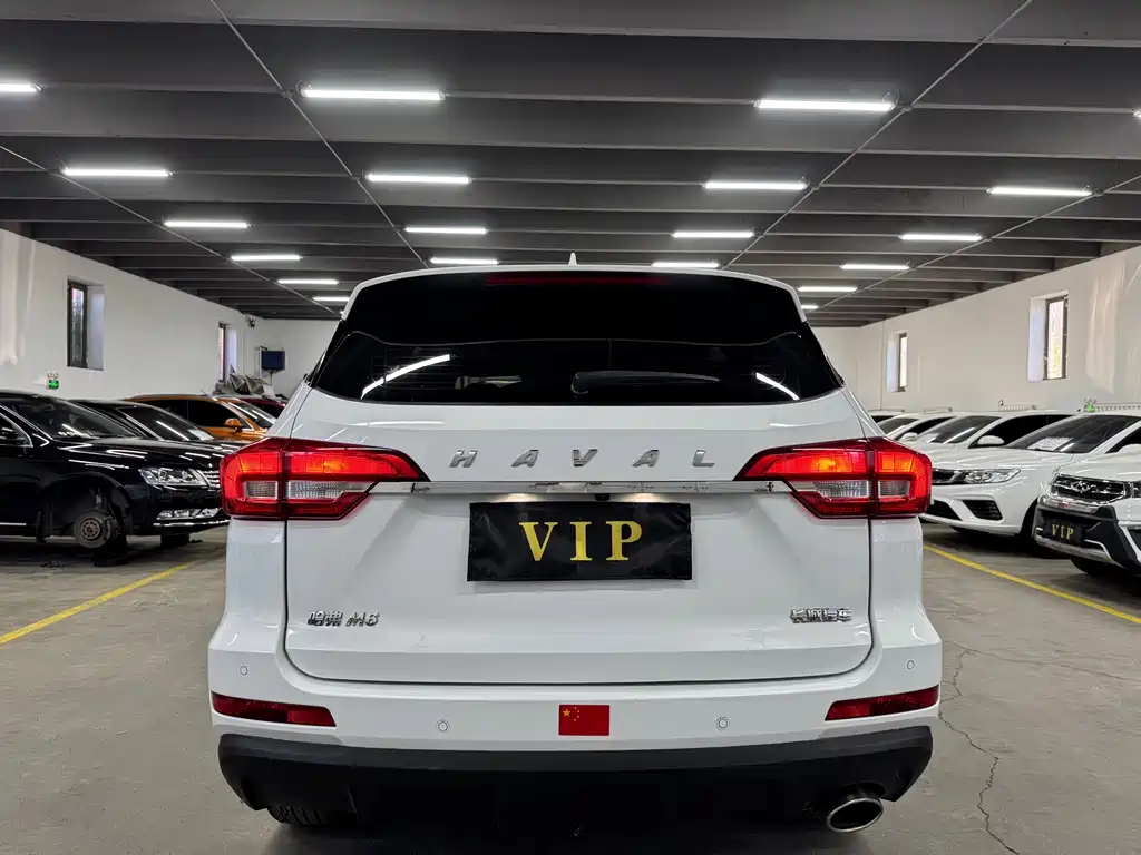 Haval M6 — миниатюра 6