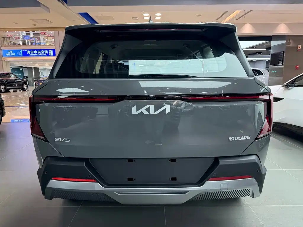 Kia EV5 — миниатюра 10