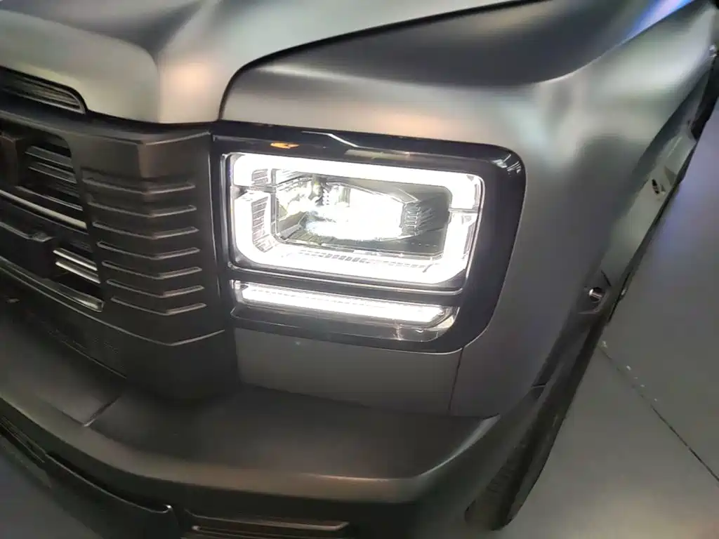 Haval Menglong New Energy — миниатюра 24