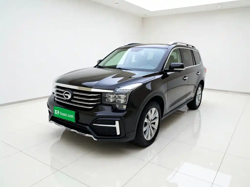 GAC Motor Trumpchi GS8
