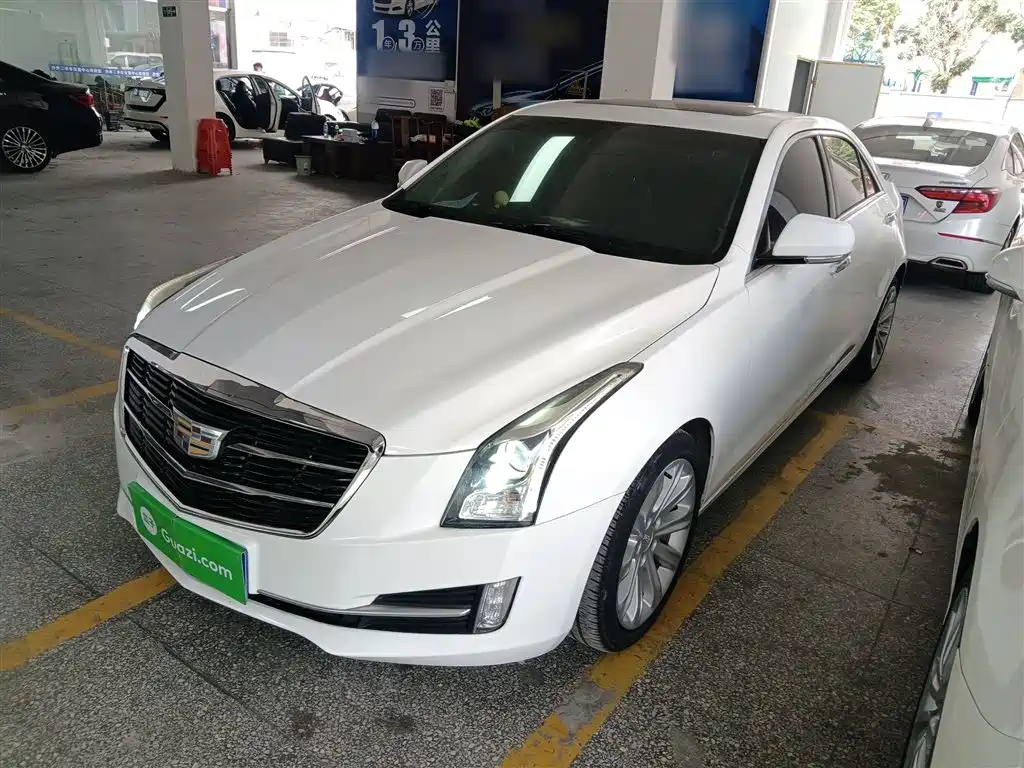 Cadillac ATS-L 2017 28T