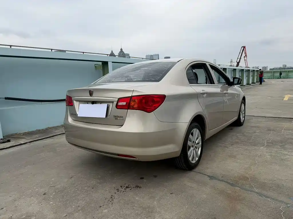Roewe 350 — миниатюра 4