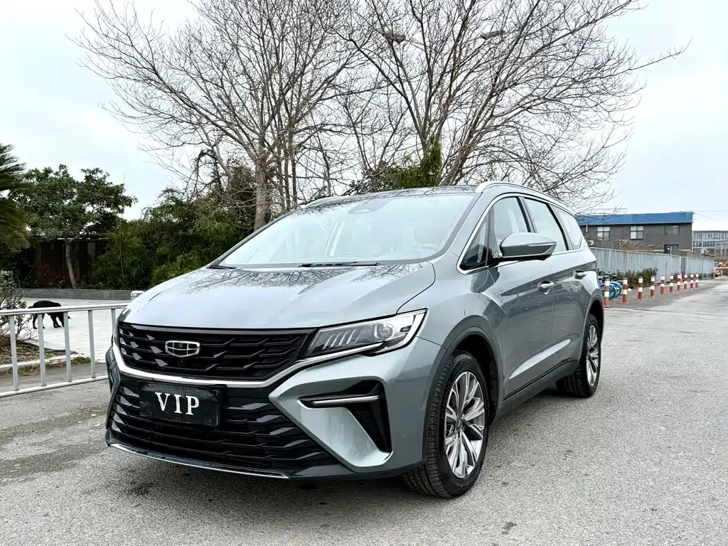 GEELY AUTOMOBILE JIAJIE