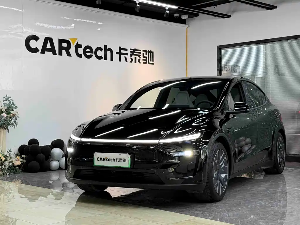 Tesla Model Y L