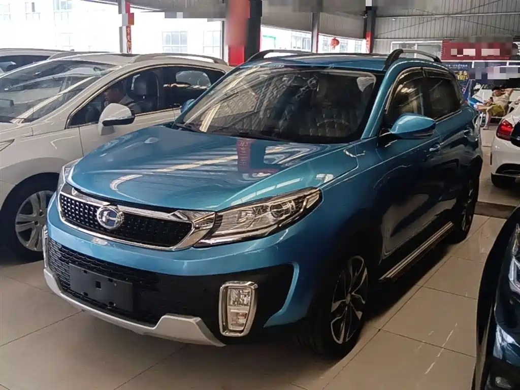 Changhe Changhe Q35 — миниатюра 2