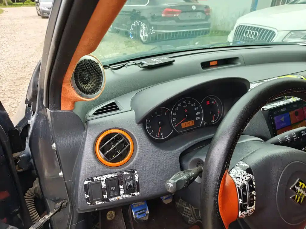 Suzuki Swift 1.5L Manual Fashion Type, фото 7