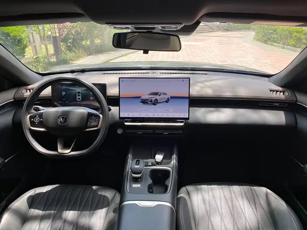 Changan Eado — миниатюра 10