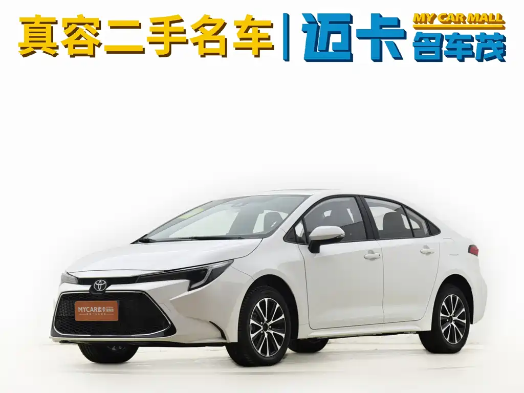TOYOTA LEI LING