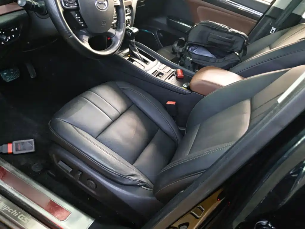 GAC Motor Trumpchi GS8 — миниатюра 15