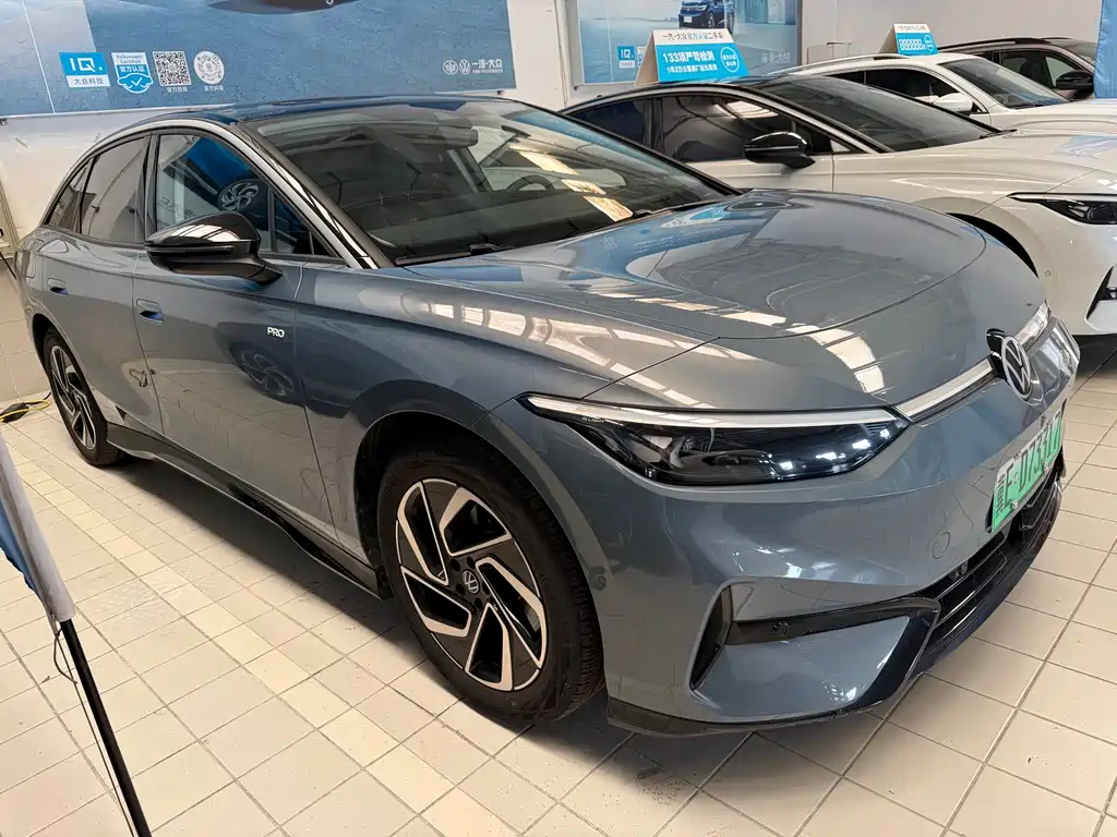 Volkswagen ID.7 VIZZION — миниатюра 15