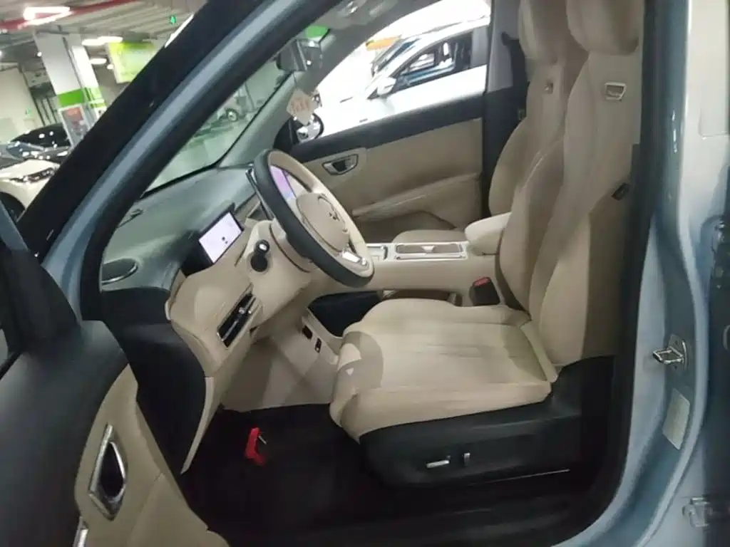 Wuling Bingo S — миниатюра 15