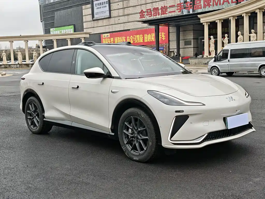 ZHIJI AUTOMOBILE ZHIJI LS7