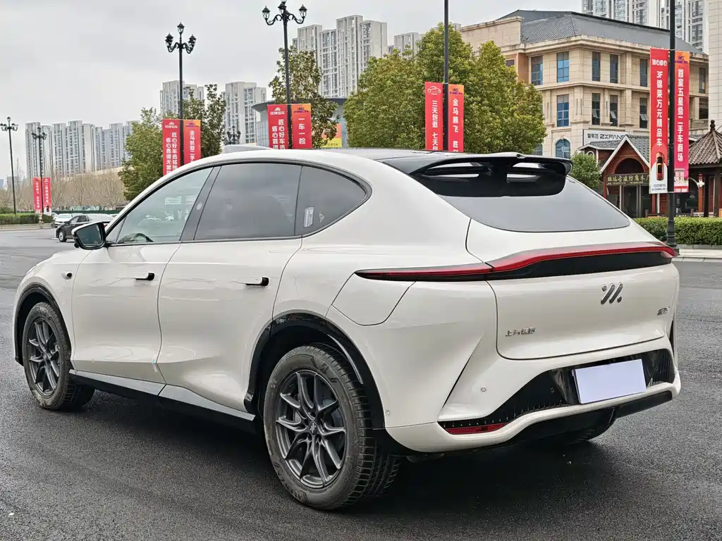 ZHIJI AUTOMOBILE ZHIJI LS7