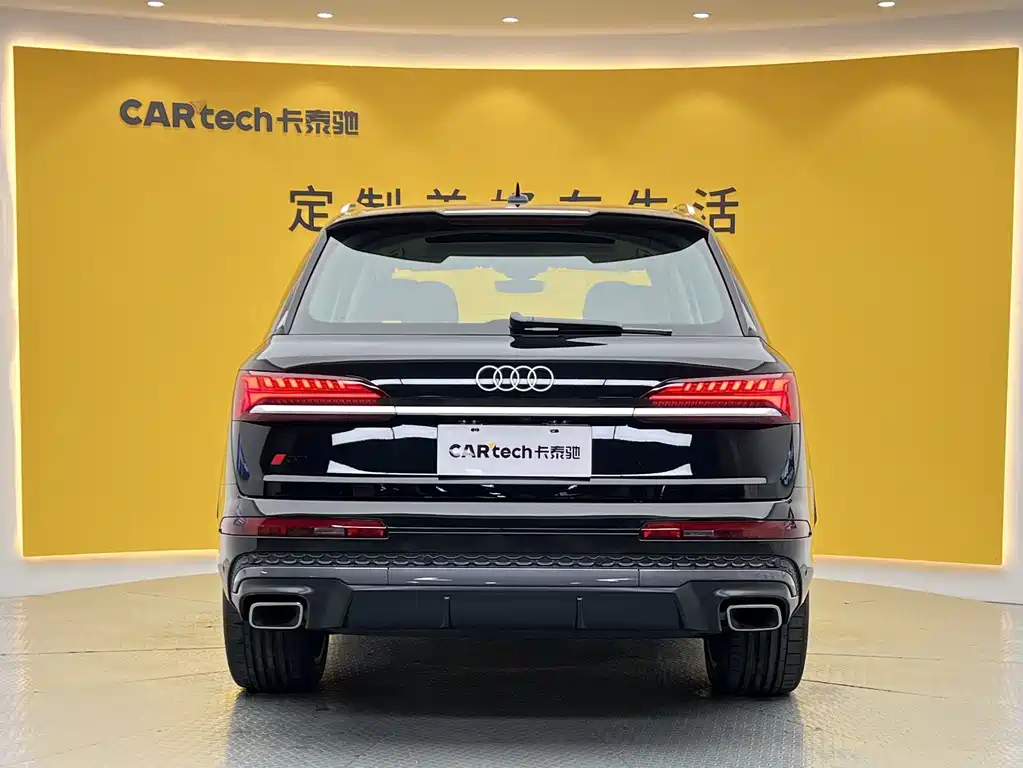Audi Q7 — фотографии объявления, Фото 32