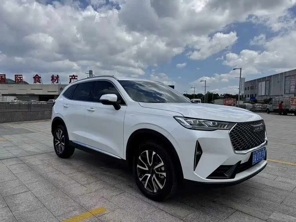 Haval H6 — миниатюра 3